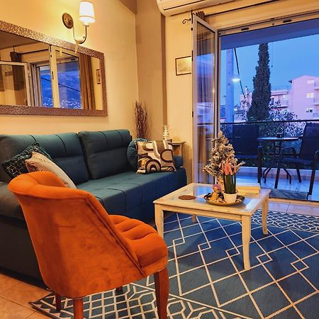 Luxury Loft Apartment Sofia Patras Exterior foto