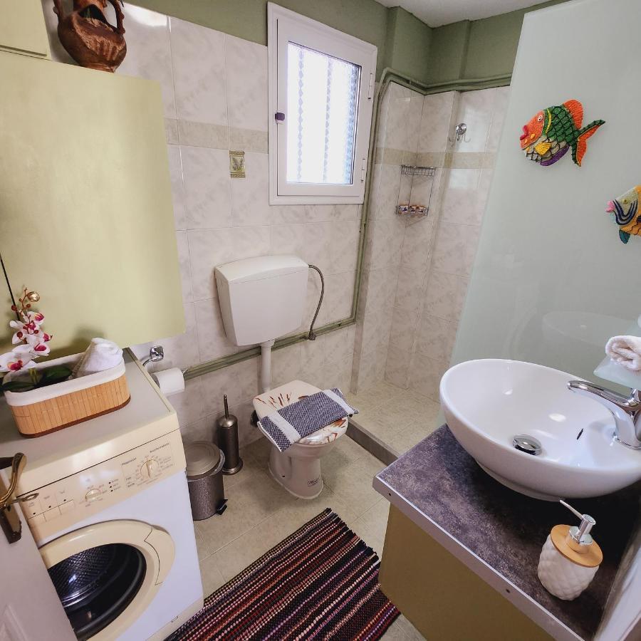Luxury Loft Apartment Sofia Patras Exterior foto