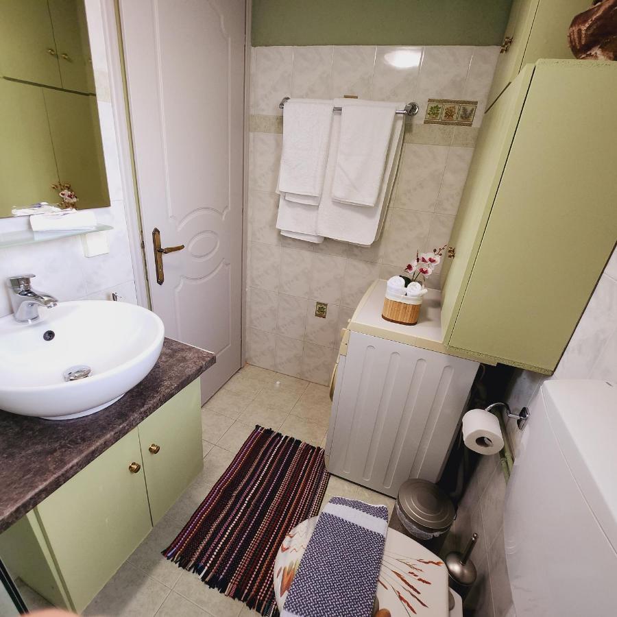 Luxury Loft Apartment Sofia Patras Exterior foto