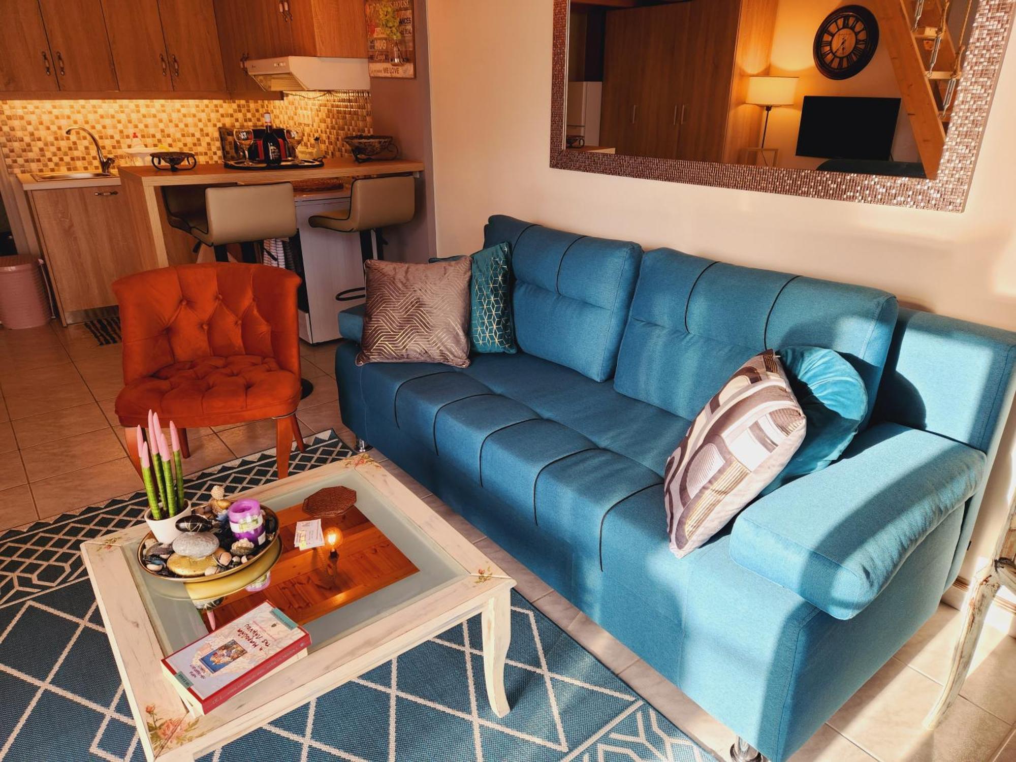 Luxury Loft Apartment Sofia Patras Exterior foto