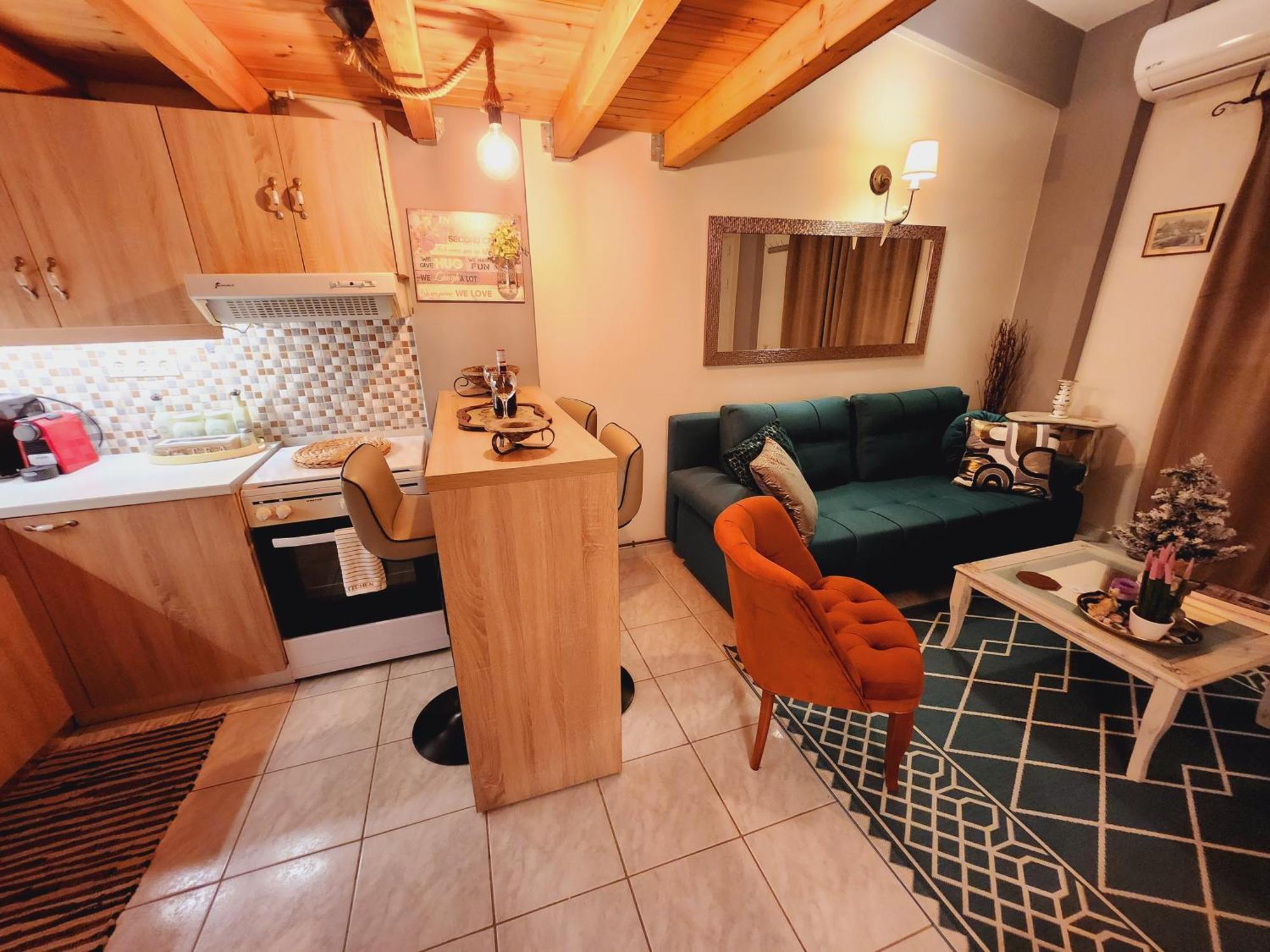 Luxury Loft Apartment Sofia Patras Exterior foto