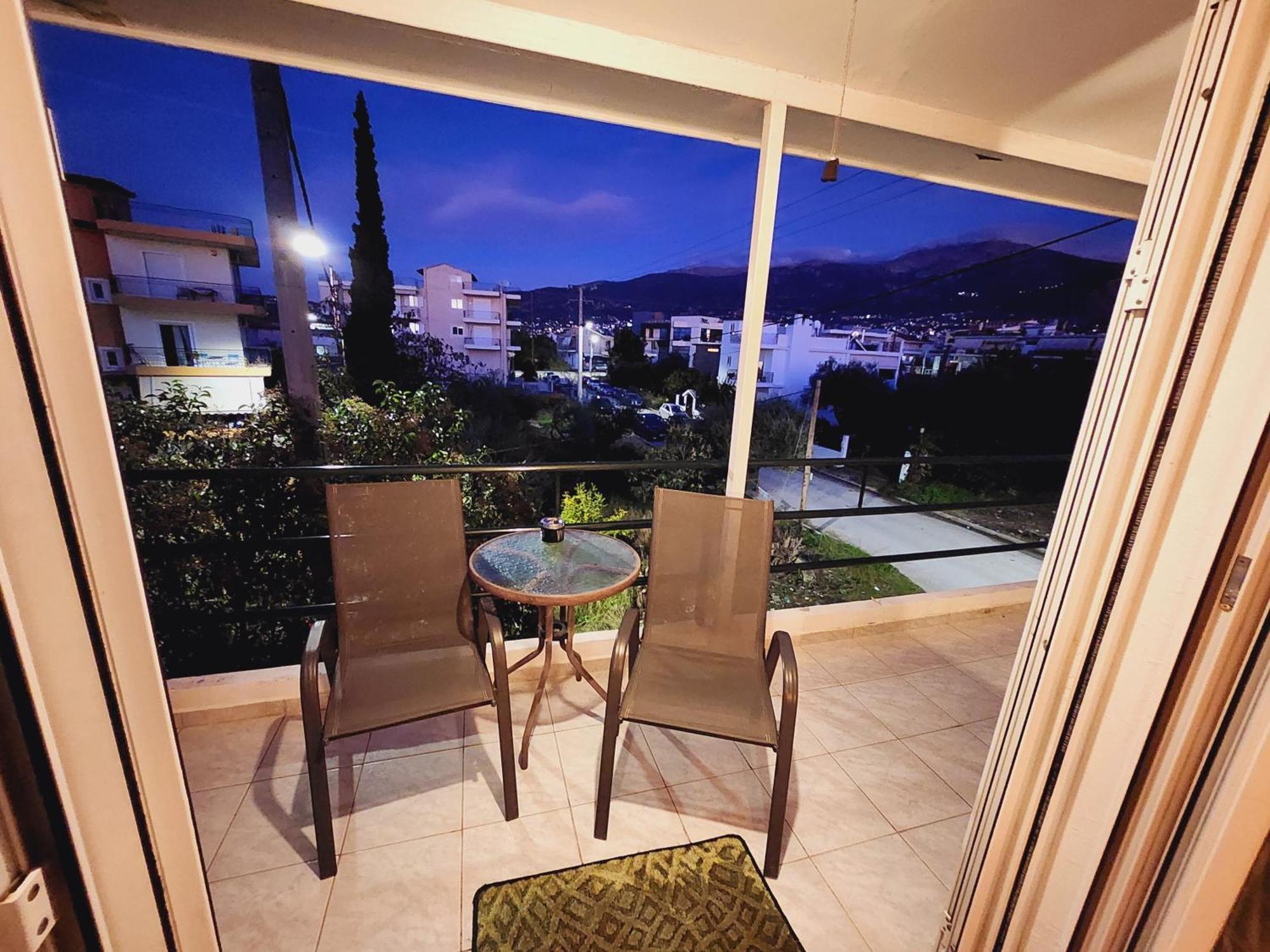 Luxury Loft Apartment Sofia Patras Exterior foto
