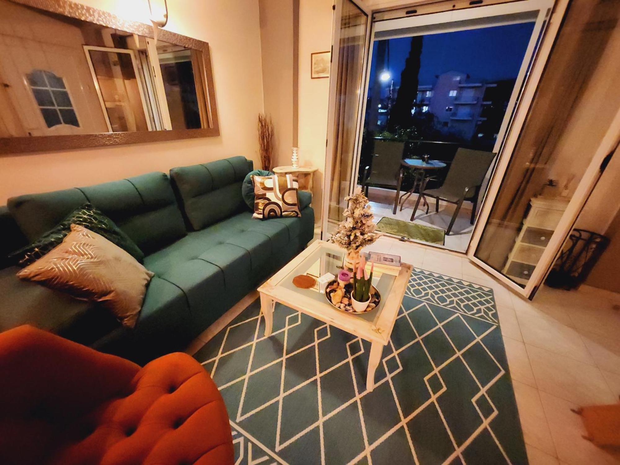 Luxury Loft Apartment Sofia Patras Exterior foto