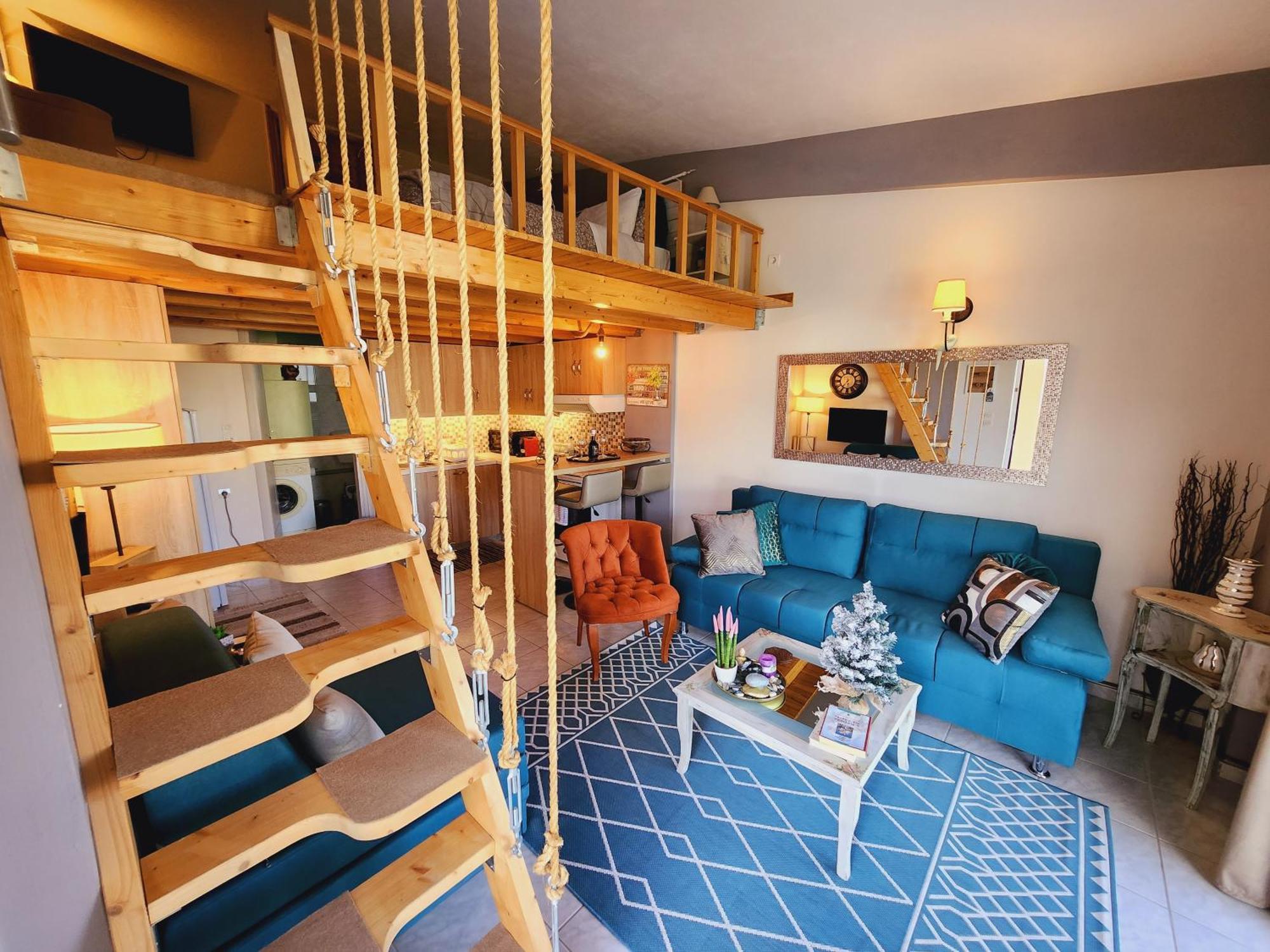 Luxury Loft Apartment Sofia Patras Exterior foto